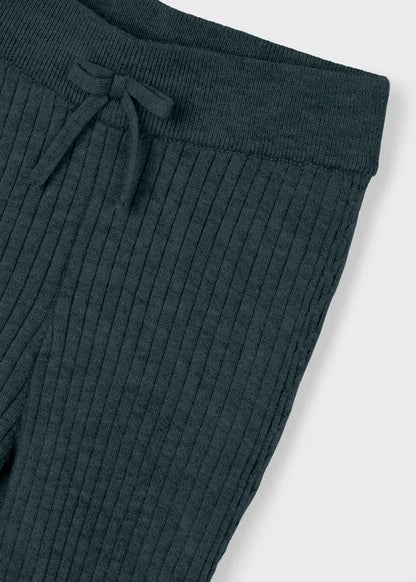 Mayoral Leggings mit Rippstruktur Mokkini Kindermode Leggings