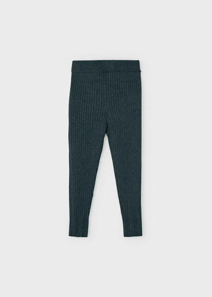 Mayoral Leggings mit Rippstruktur Mokkini Kindermode Leggings