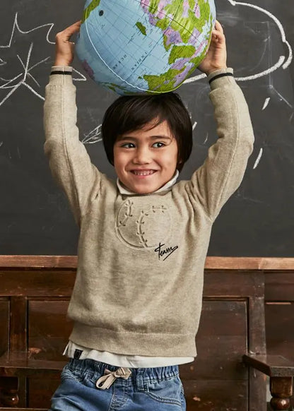 Mayoral Pullover Mokkini Kindermode Pullover