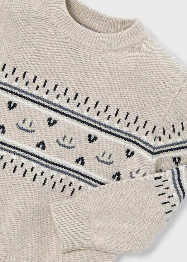 Mayoral Pullover Mokkini Kindermode Pullover