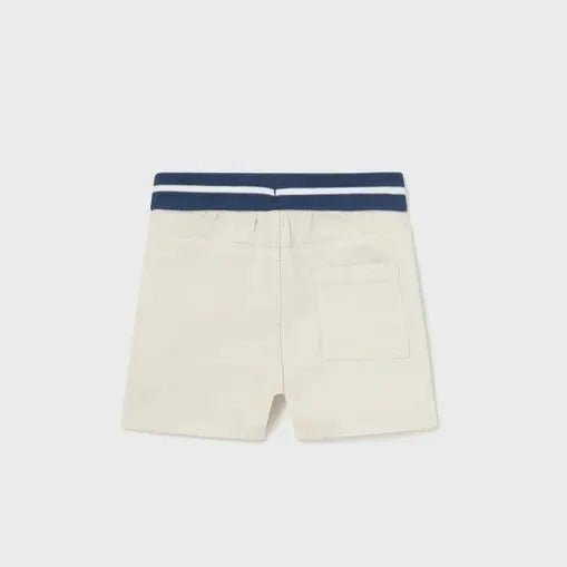 Mayoral Shorts Baby mit Zugband-Mokkini Kindermode