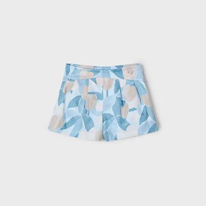 Mayoral Shorts mit floralen Prints Mokkini Kindermode Shorts