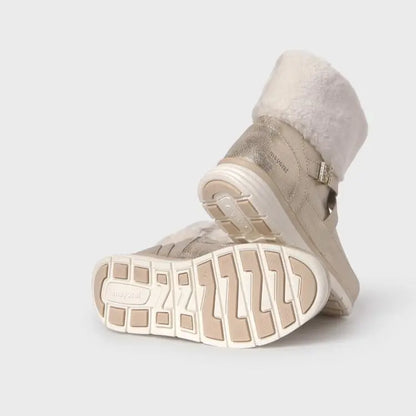 Mayoral Stiefelboots mit warmem Futter - schuhe - Mayoral