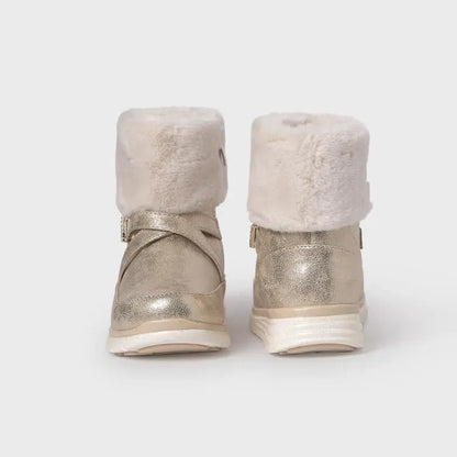 Mayoral Stiefelboots mit warmem Futter - schuhe - Mayoral