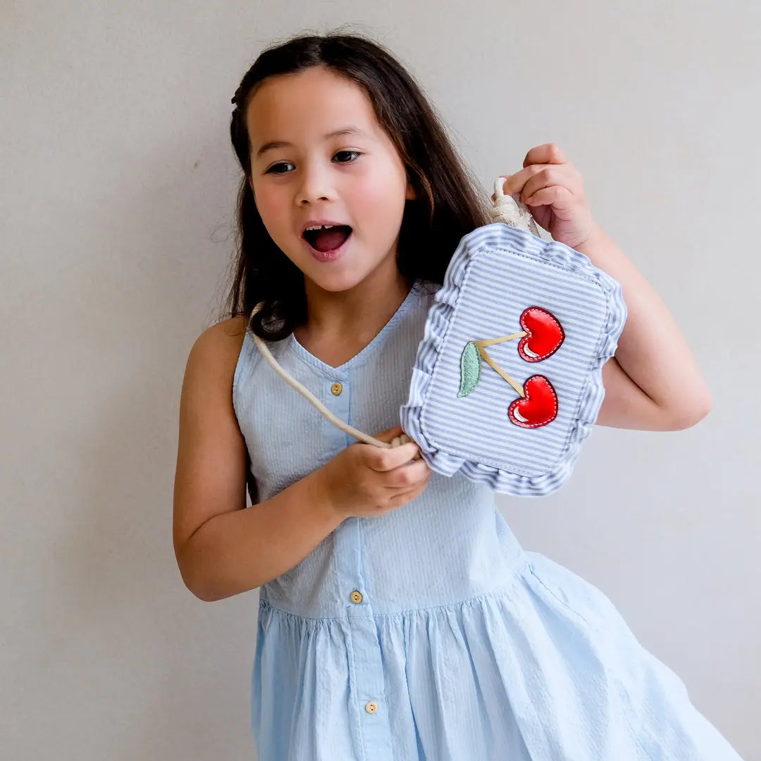 Mimi & Lula Accessoires Kinder Blau Mokkini