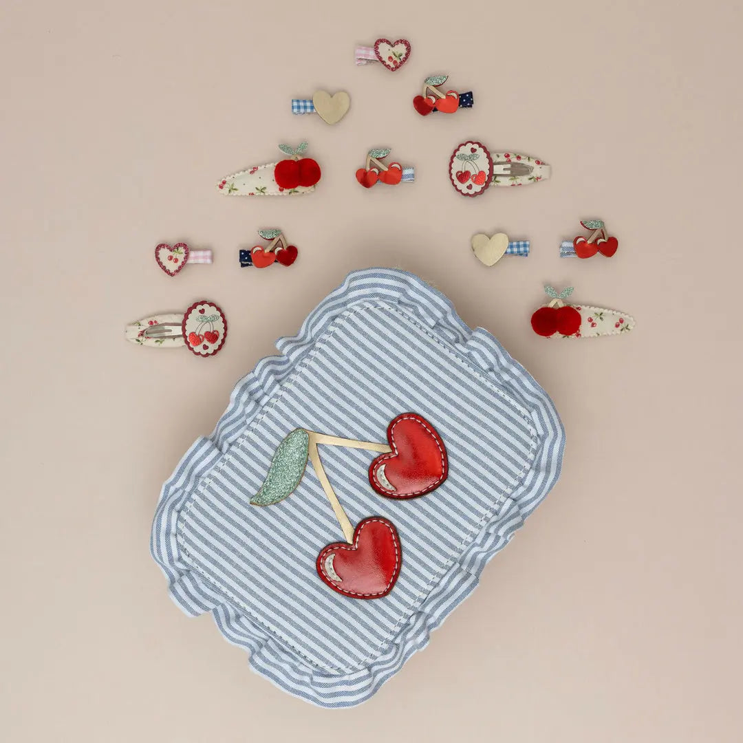 Mimi & Lula Accessoires Kinder Blau Mokkini