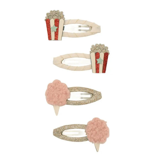 Mimi & Lula Mokkini Kindermode Haarclips