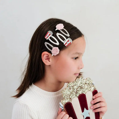 Mimi & Lula Mokkini Kindermode Haarclips