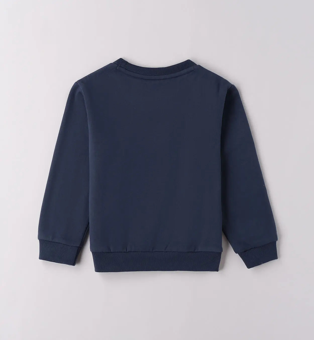 Minibanda Sweatshirt Pinguine Navy Mokkini Kindermode Sweatshirt