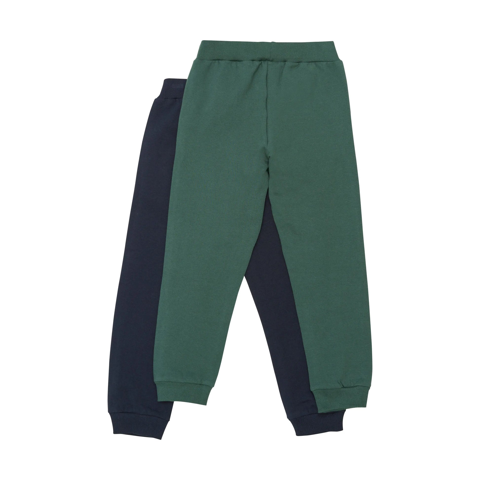 Minymo Jogginghose 2-Pack Dark Navy - Jogginghose - Minymo