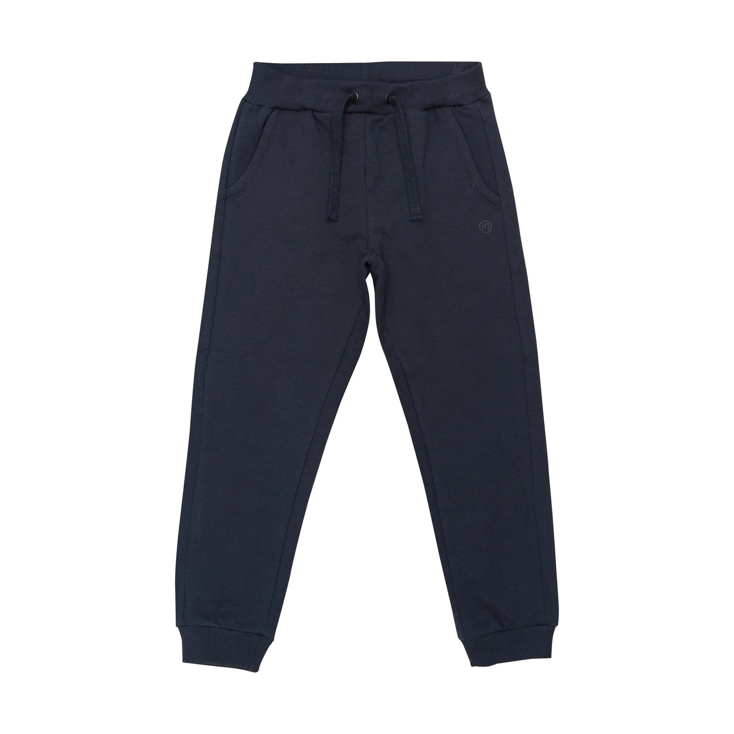 Minymo Jogginghose 2-Pack Dark Navy - Jogginghose - Minymo