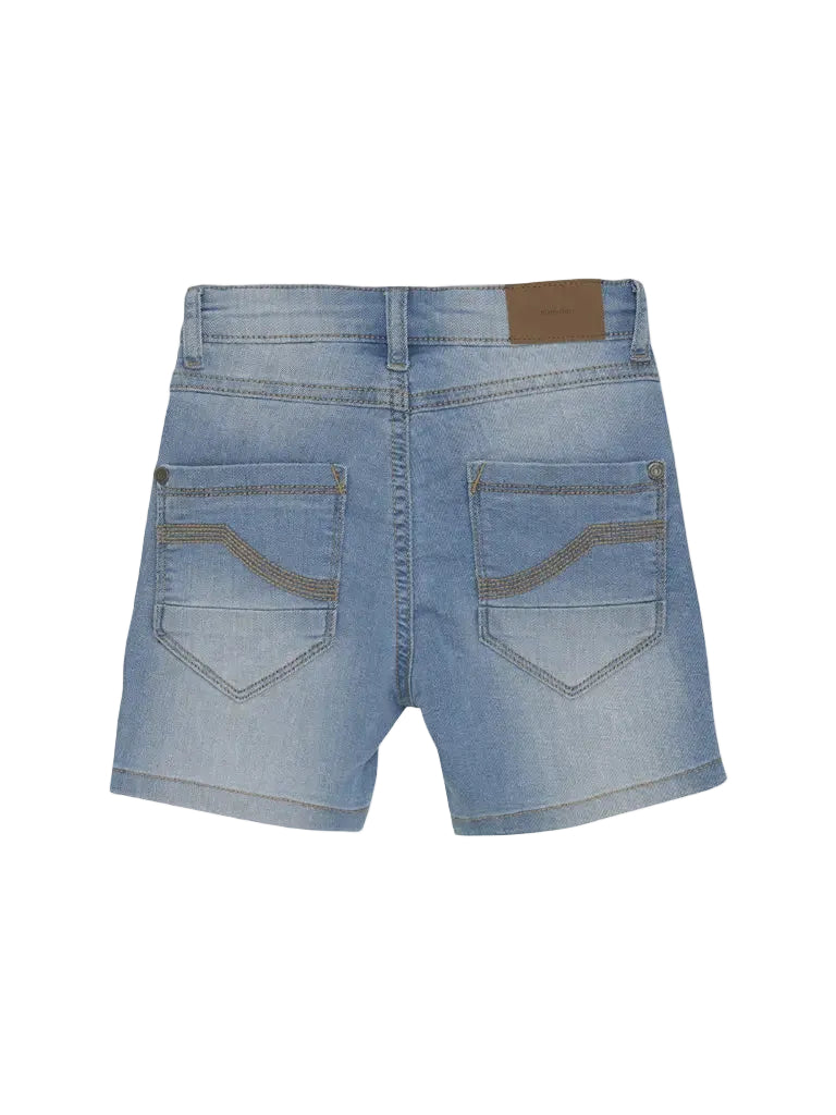 Noppies Shorts Junge Blau Mokkini