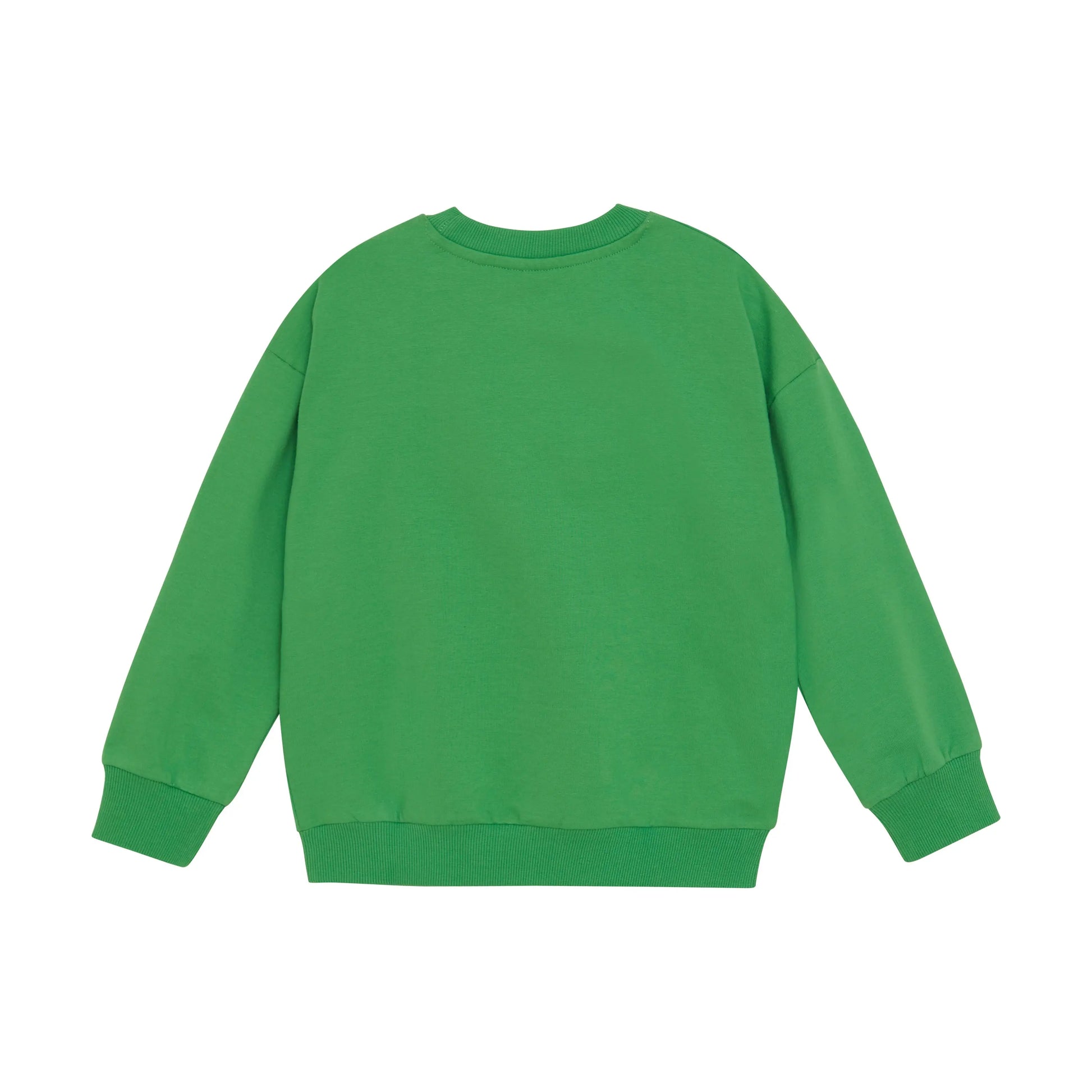 Minymo Jungen Sweatshirt "Good Vibes" Mokkini Kindermode Gesperrt