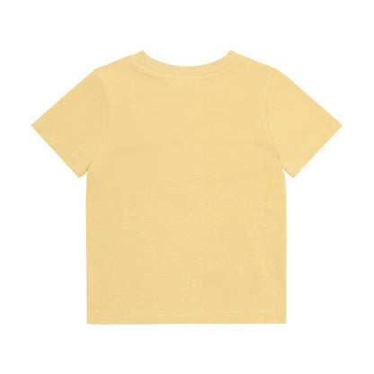 Minymo T-Shirt Junge Blau Mokkini