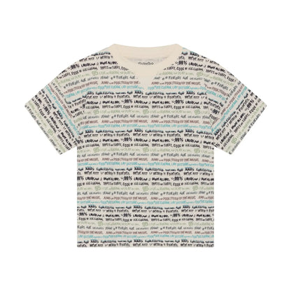 Minymo T-Shirt Junge Weiß Mokkini
