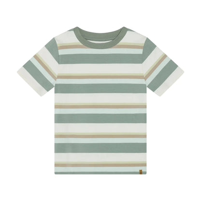 Minymo T-Shirt Junge Grün Mokkini