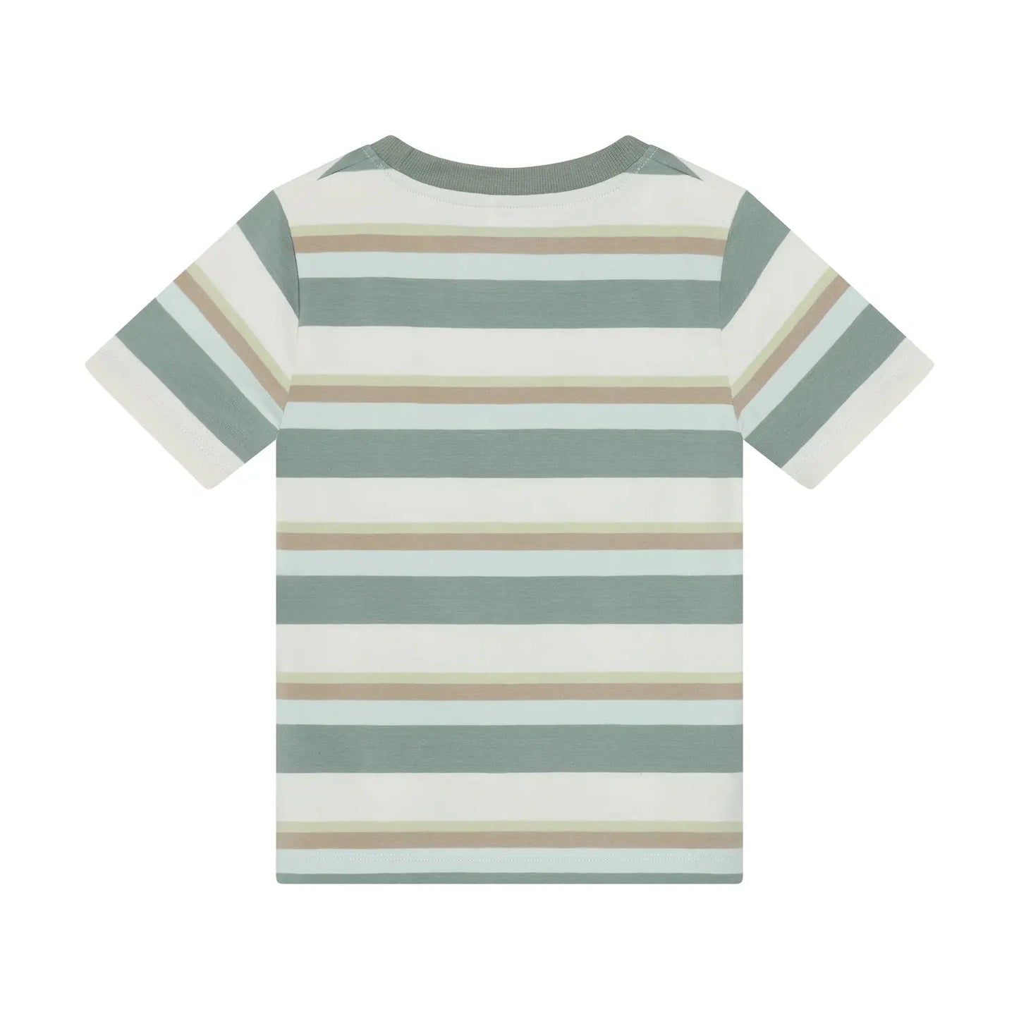 Minymo T-Shirt Junge Grün Mokkini