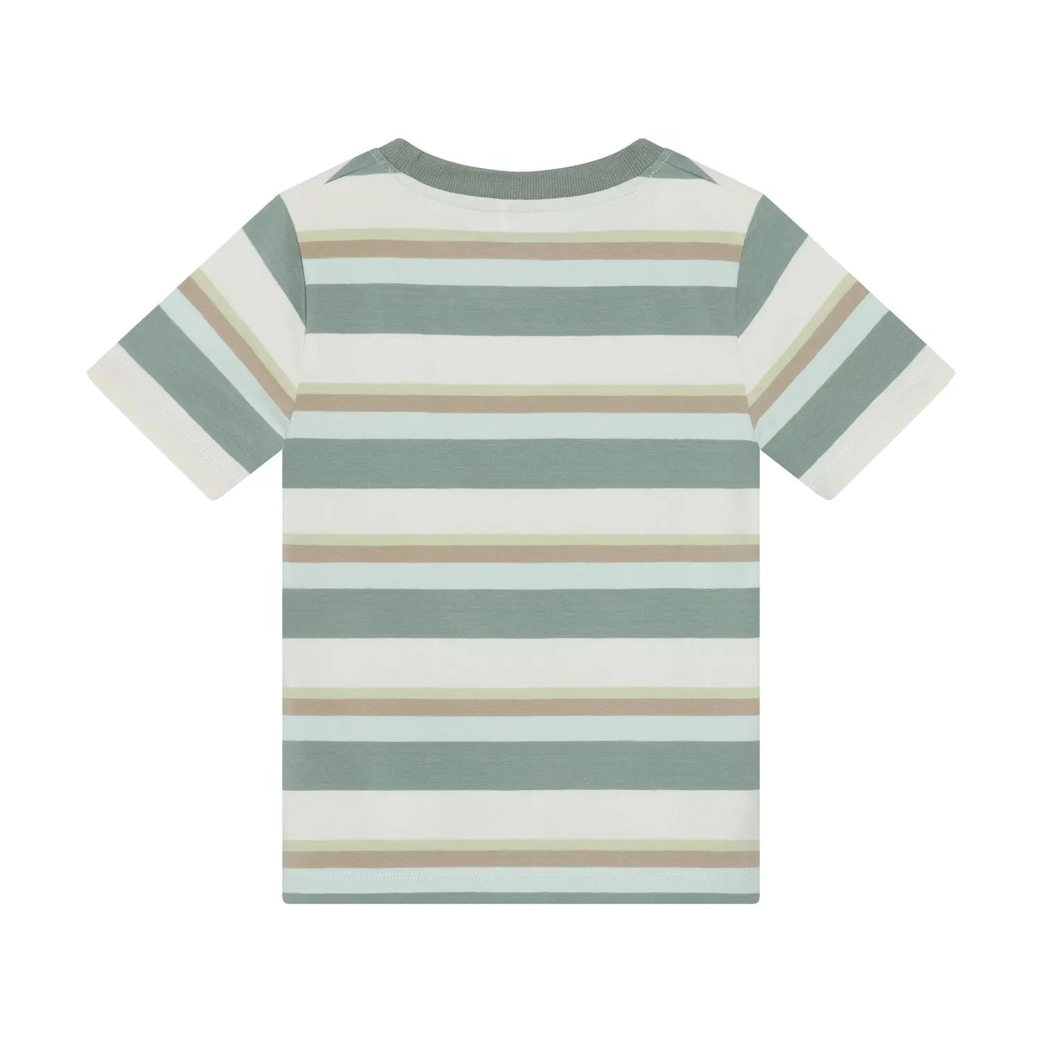 Minymo T-Shirt Junge Grün Mokkini