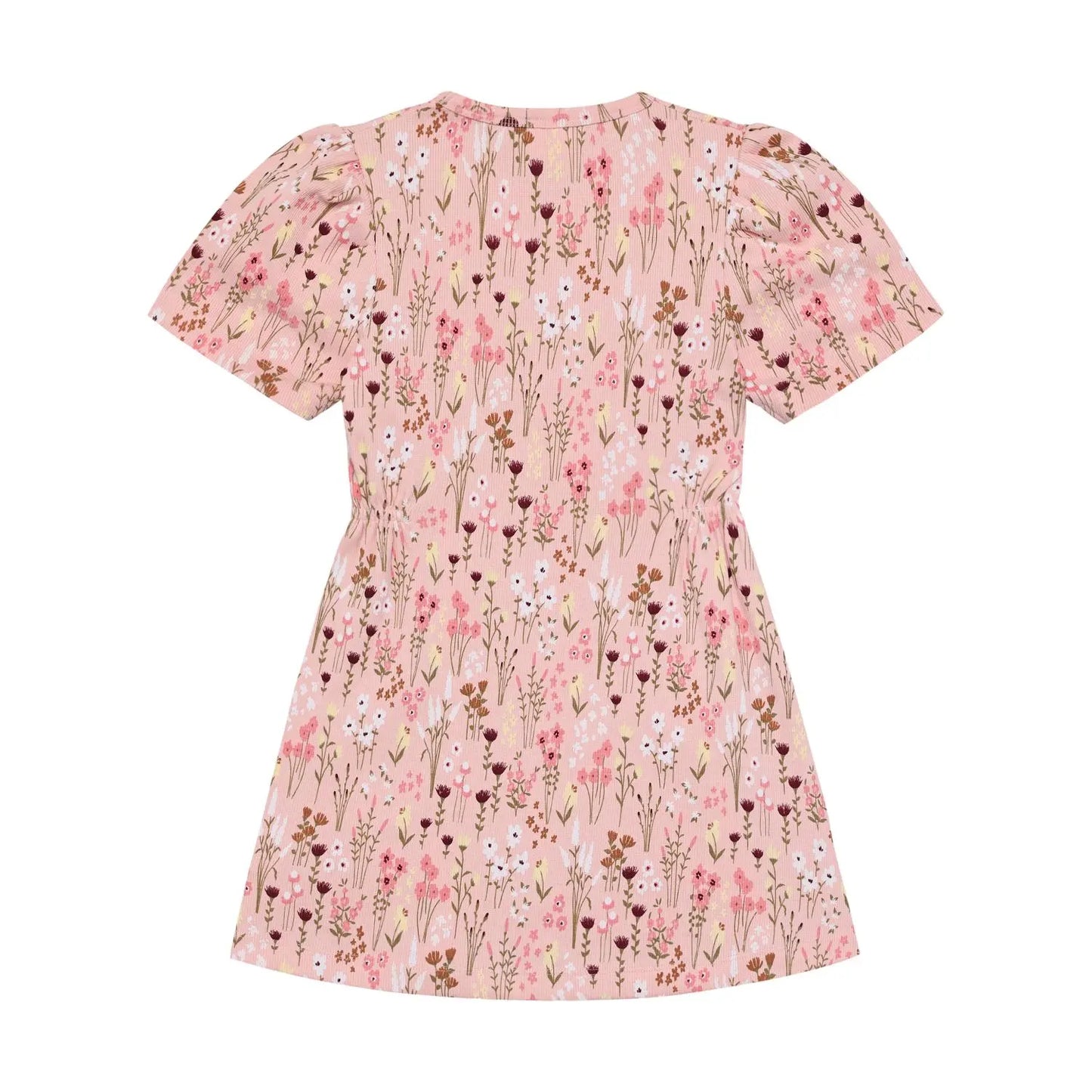 Minymo Kleid Mädchen Grün Mokkini