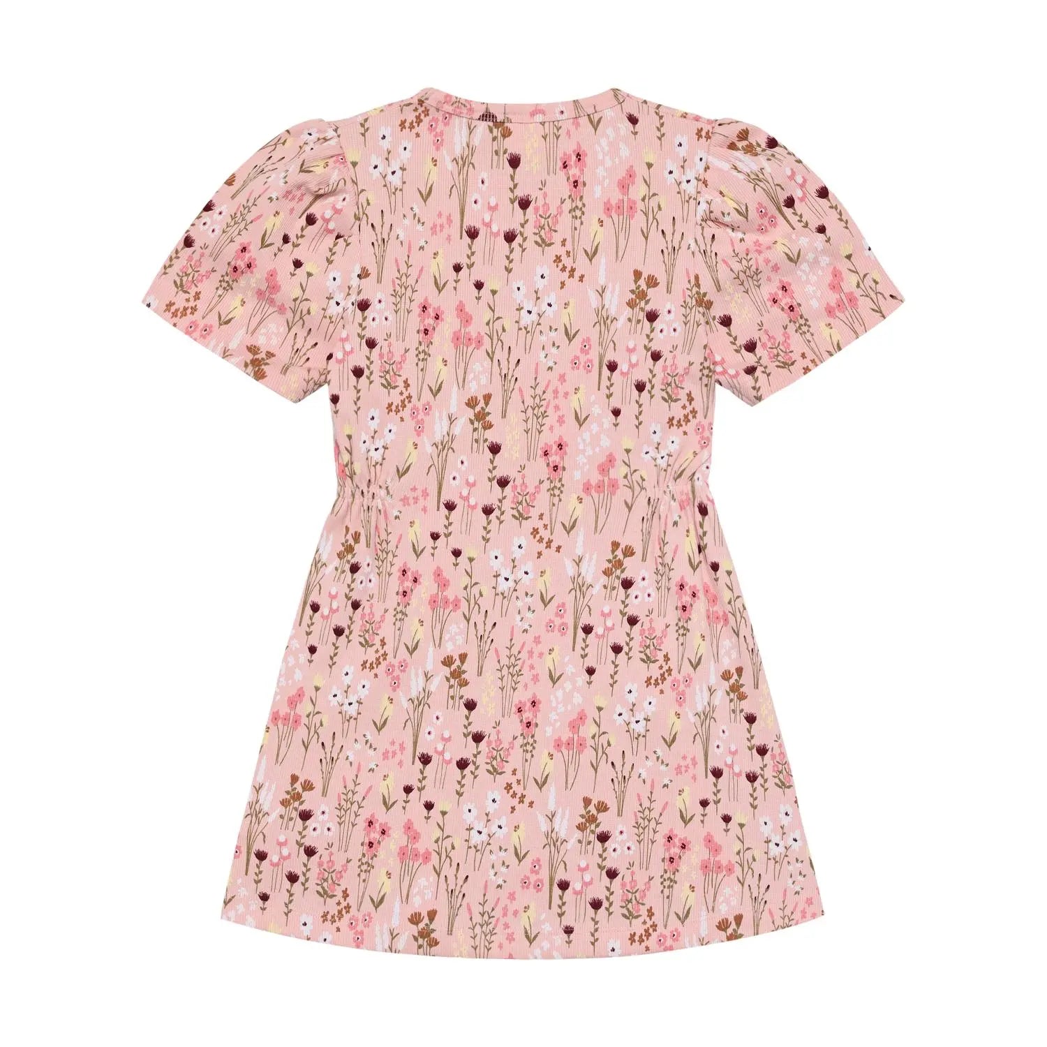 Minymo Kleid Mädchen Grün Mokkini