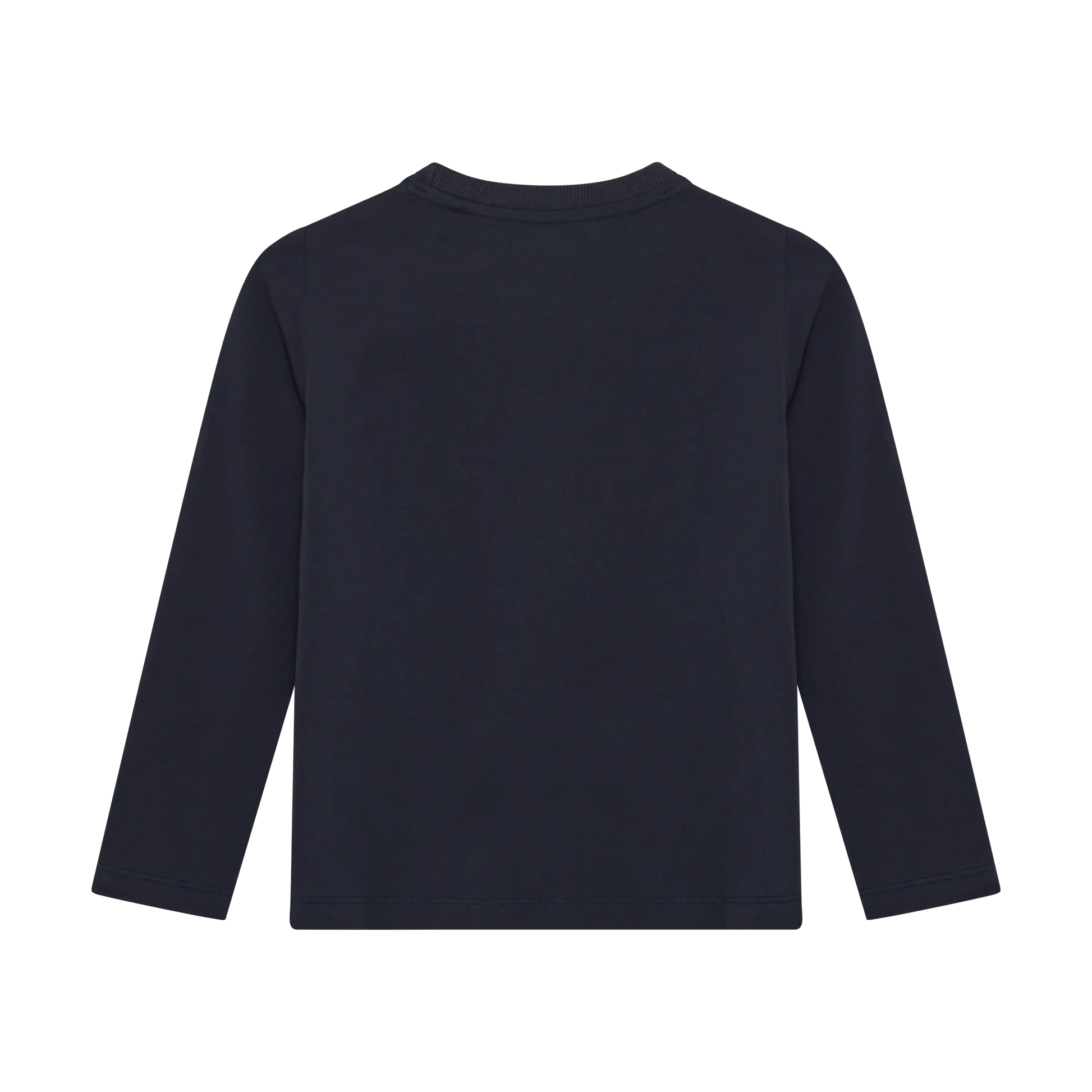 Minymo Langarmshirt mit Echse & Wendepailletten Mokkini Kindermode T-Shirt Langarm
