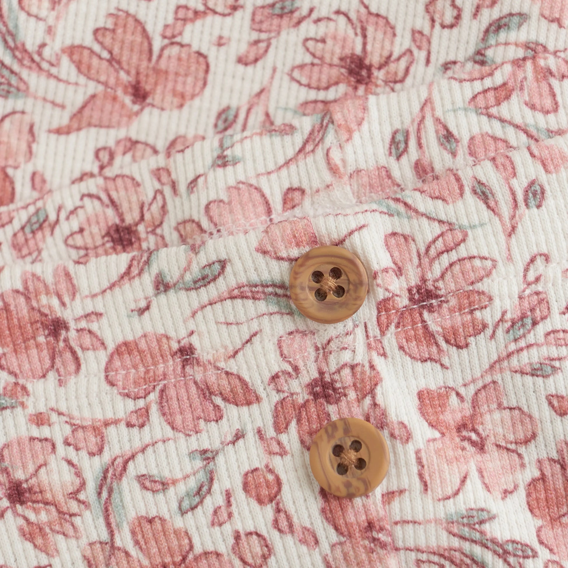 Minymo Leggings Blumen Mokkini Kindermode Leggings