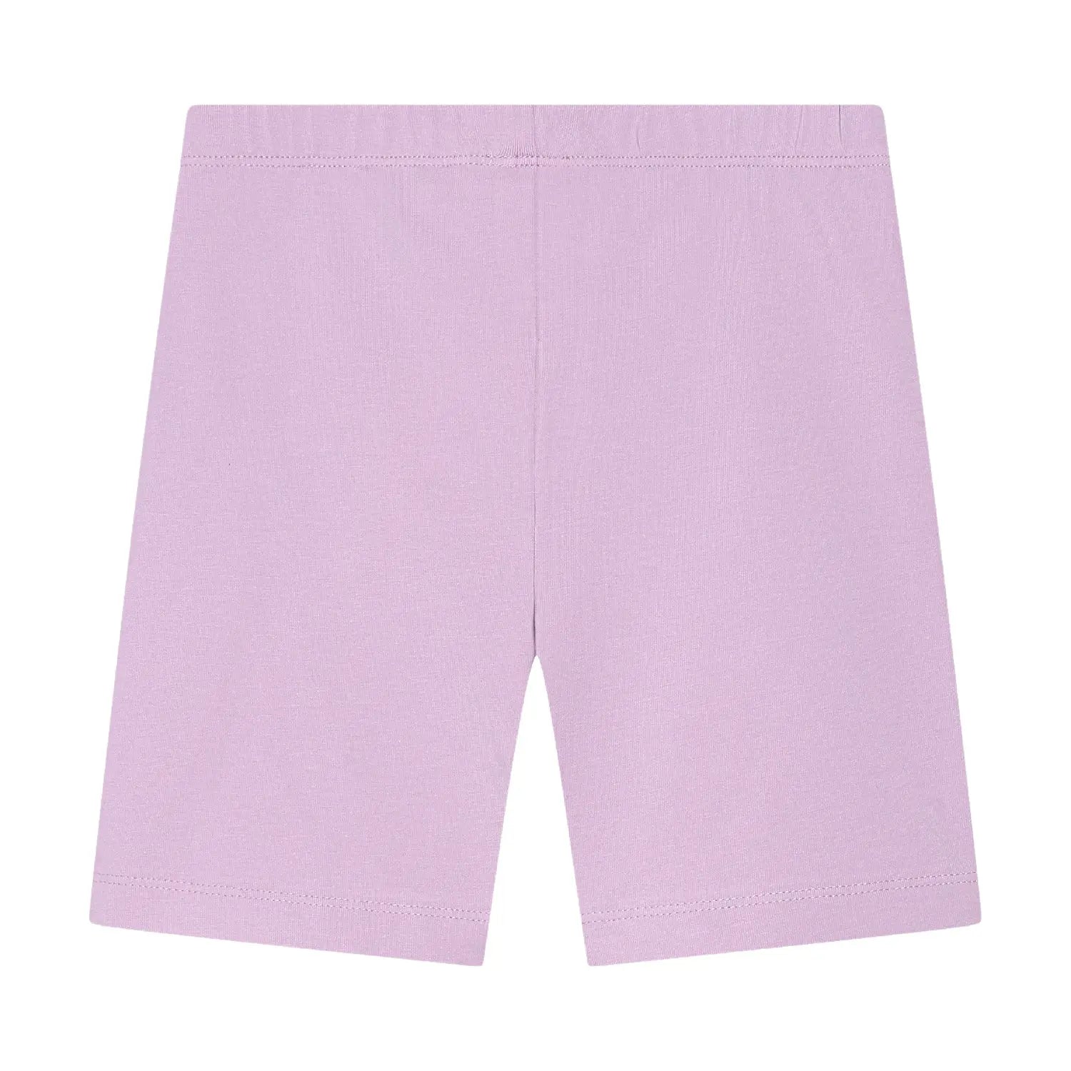 Minymo Leggings Mädchen Lila Mokkini