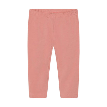 Minymo Leggings Mädchen Rosa Mokkini