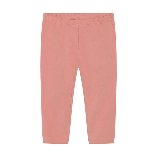 Minymo Leggings Mädchen Rosa Mokkini