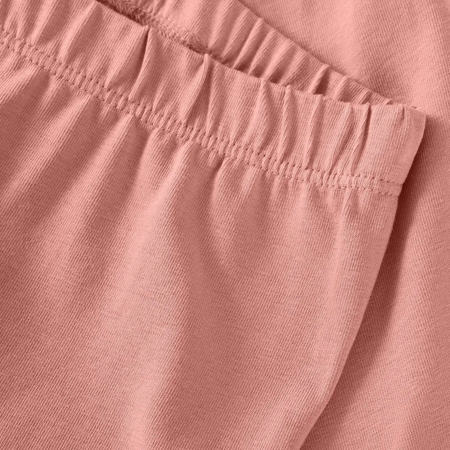 Minymo Leggings Mädchen Rosa Mokkini