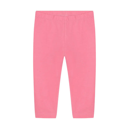 Minymo Leggings Mädchen Rosa Mokkini
