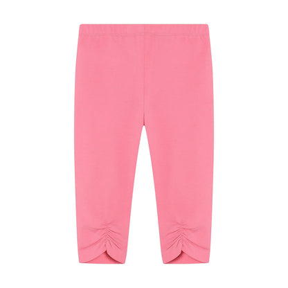 Minymo Leggings Mädchen Rosa Mokkini