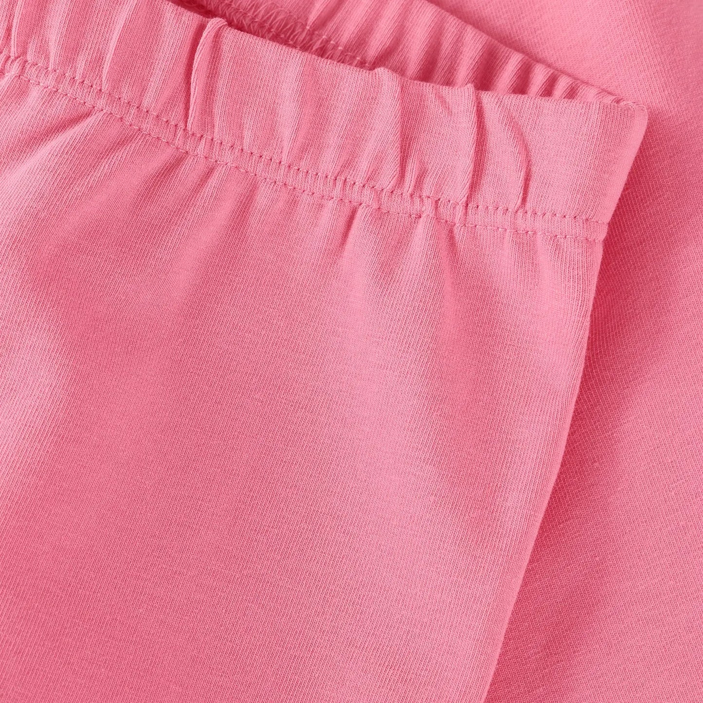 Minymo Leggings Mädchen Rosa Mokkini