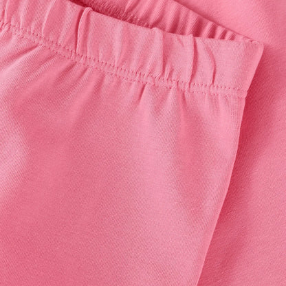 Minymo Leggings Mädchen Rosa Mokkini