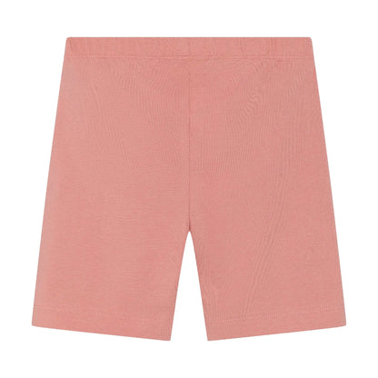 Minymo Leggings Mädchen Rosa Mokkini