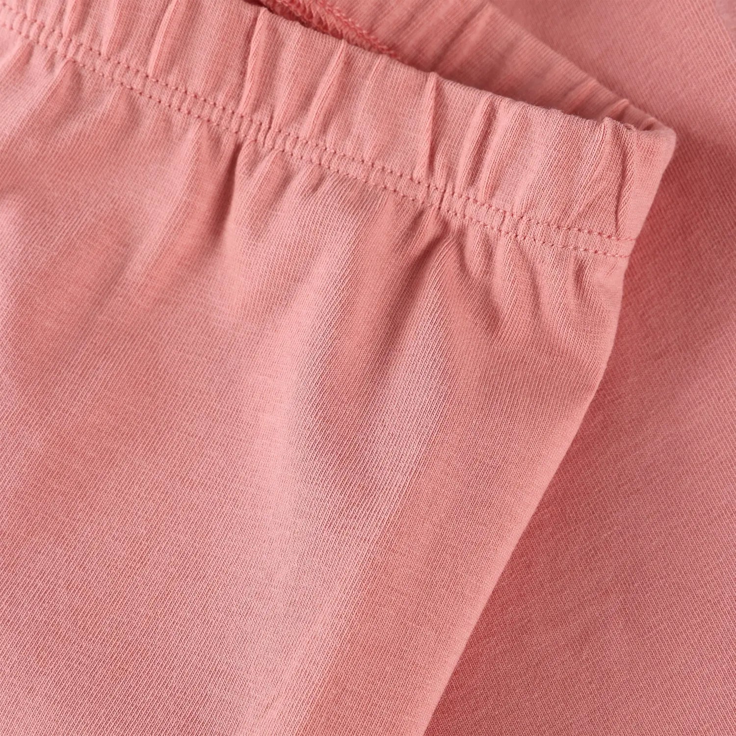 Minymo Leggings Mädchen Rosa Mokkini