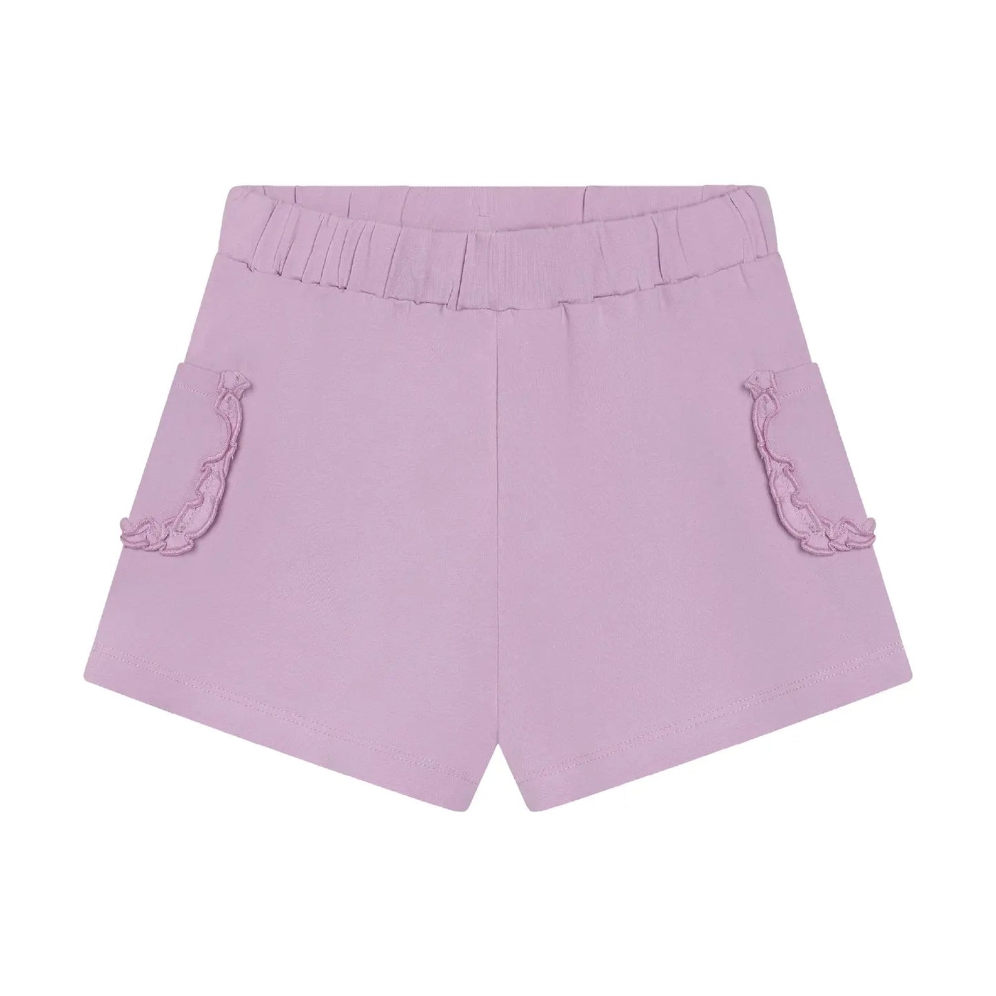 Minymo Shorts Mädchen Lila Mokkini