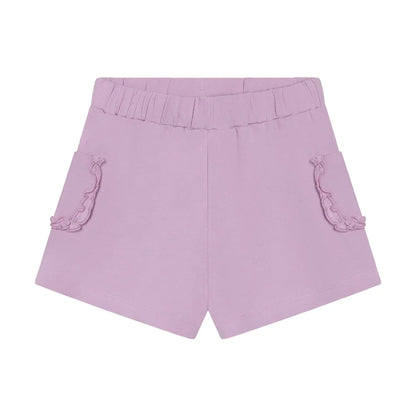 Minymo Shorts Mädchen Lila Mokkini