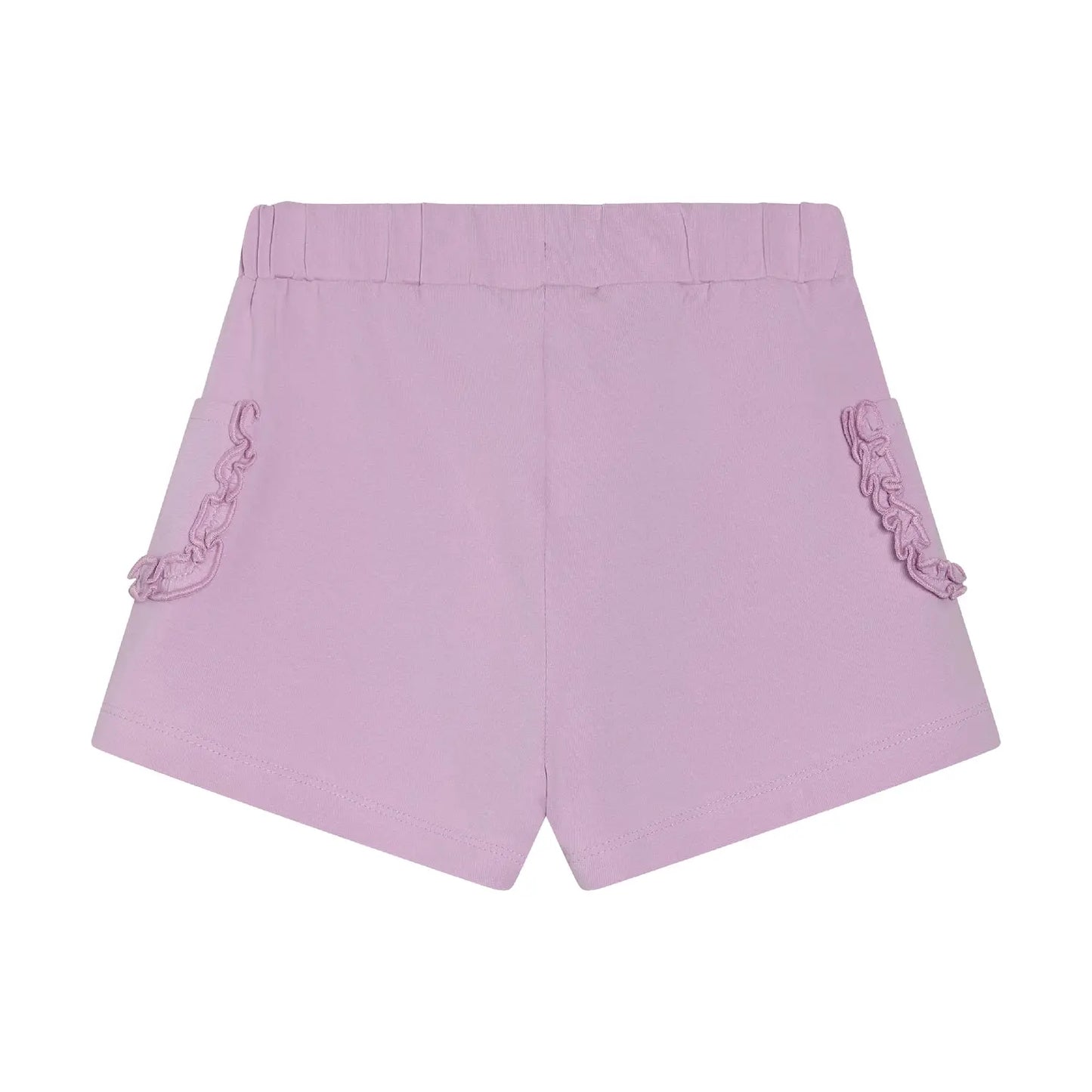 Minymo Shorts Mädchen Lila Mokkini