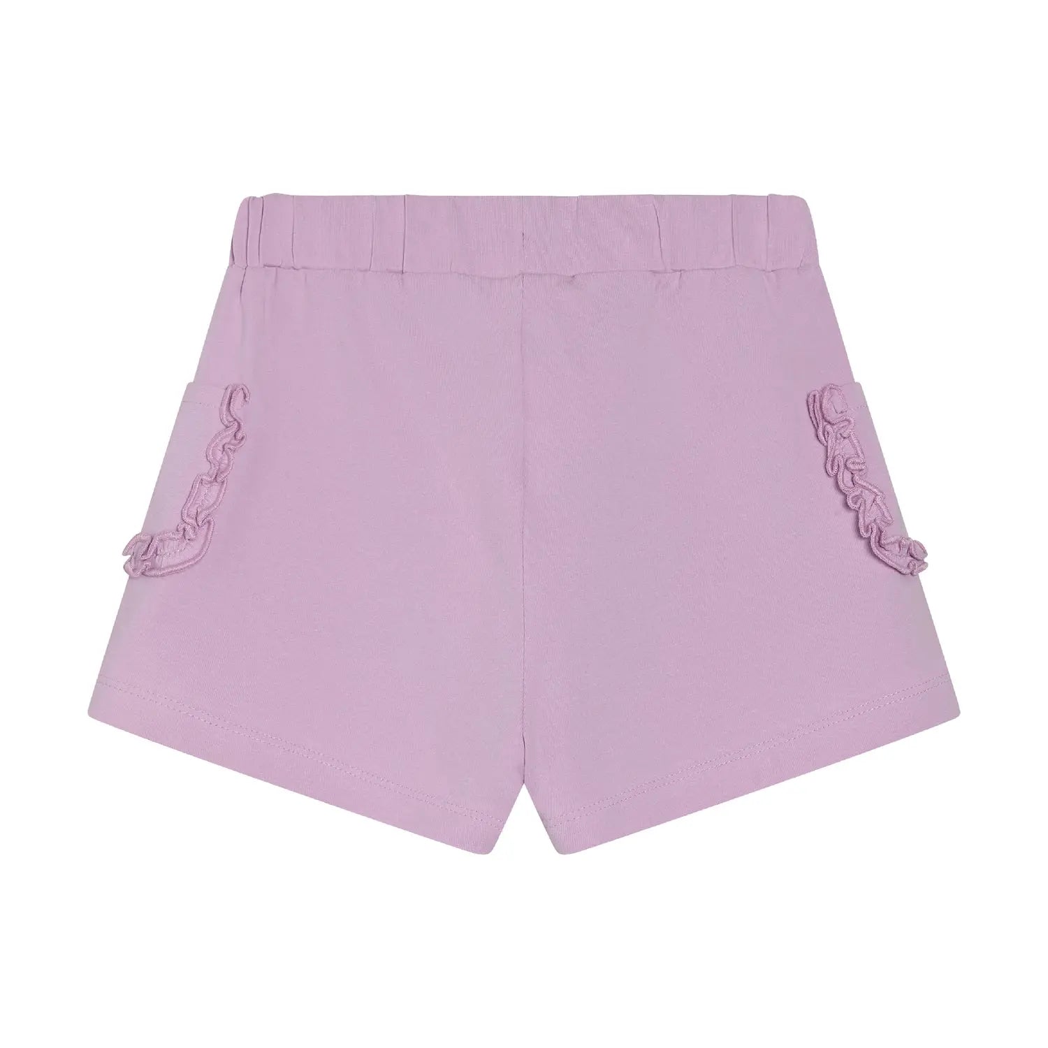 Minymo Shorts Mädchen Lila Mokkini