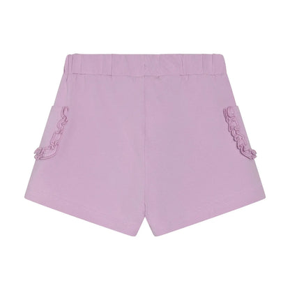 Minymo Shorts Mädchen Lila Mokkini