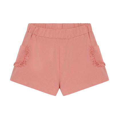Minymo Shorts Mädchen Rosa Mokkini