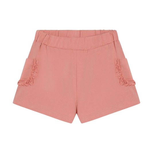Minymo Shorts Mädchen Rosa Mokkini