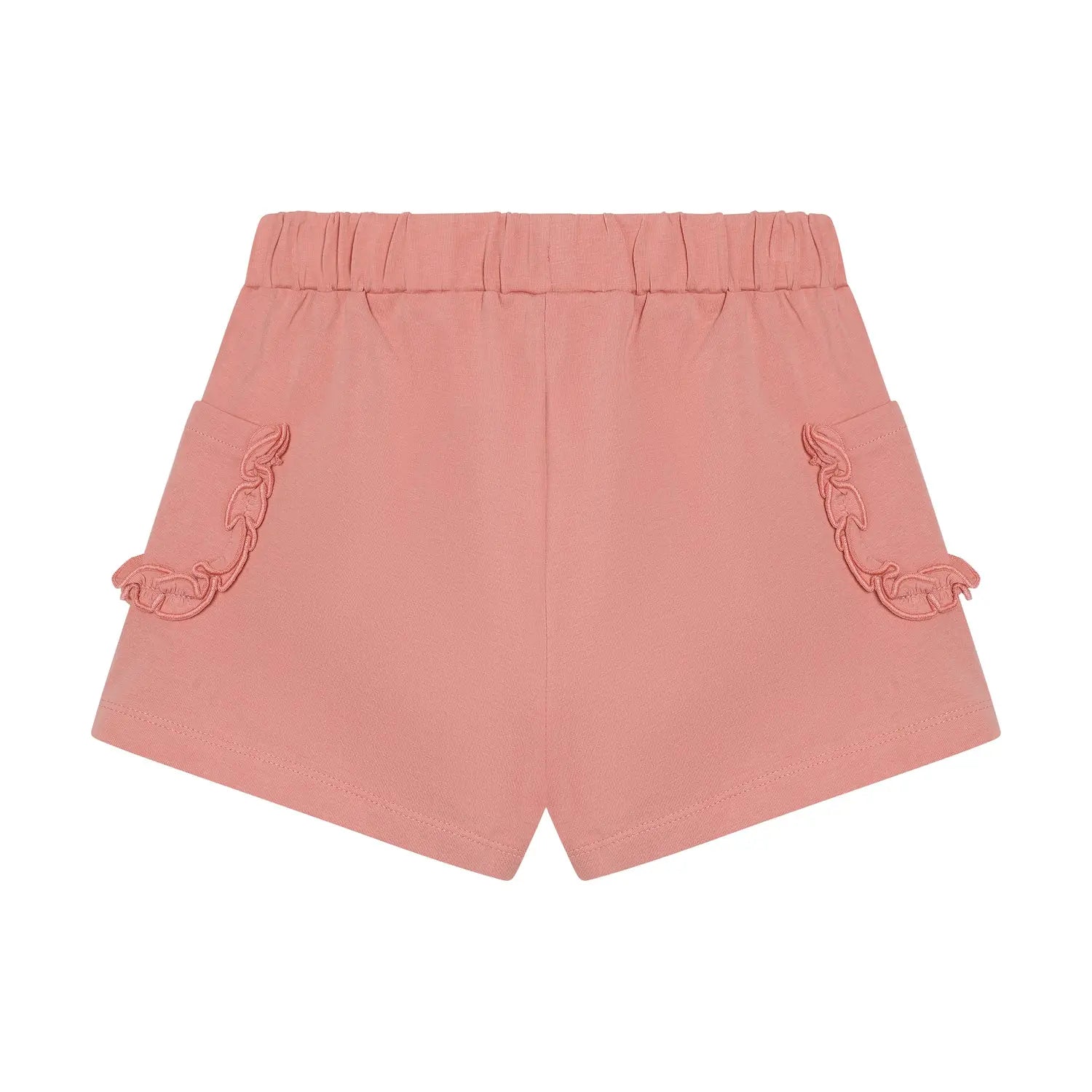 Minymo Shorts Mädchen Rosa Mokkini