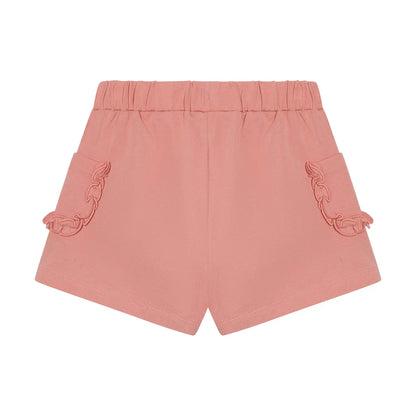 Minymo Shorts Mädchen Rosa Mokkini