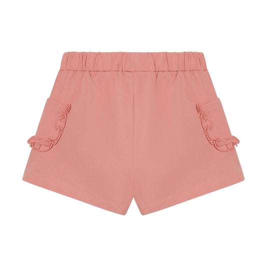 Minymo Shorts Mädchen Rosa Mokkini