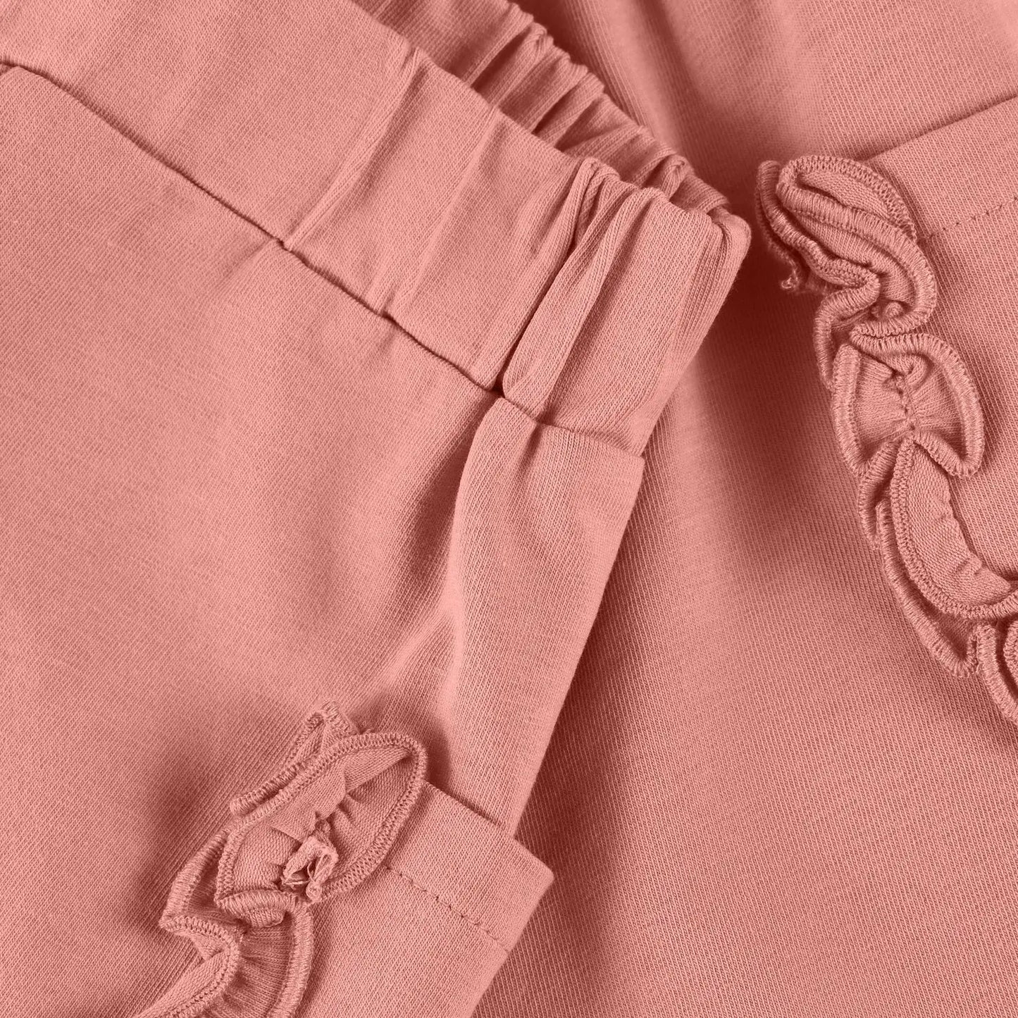 Minymo Shorts Mädchen Rosa Mokkini