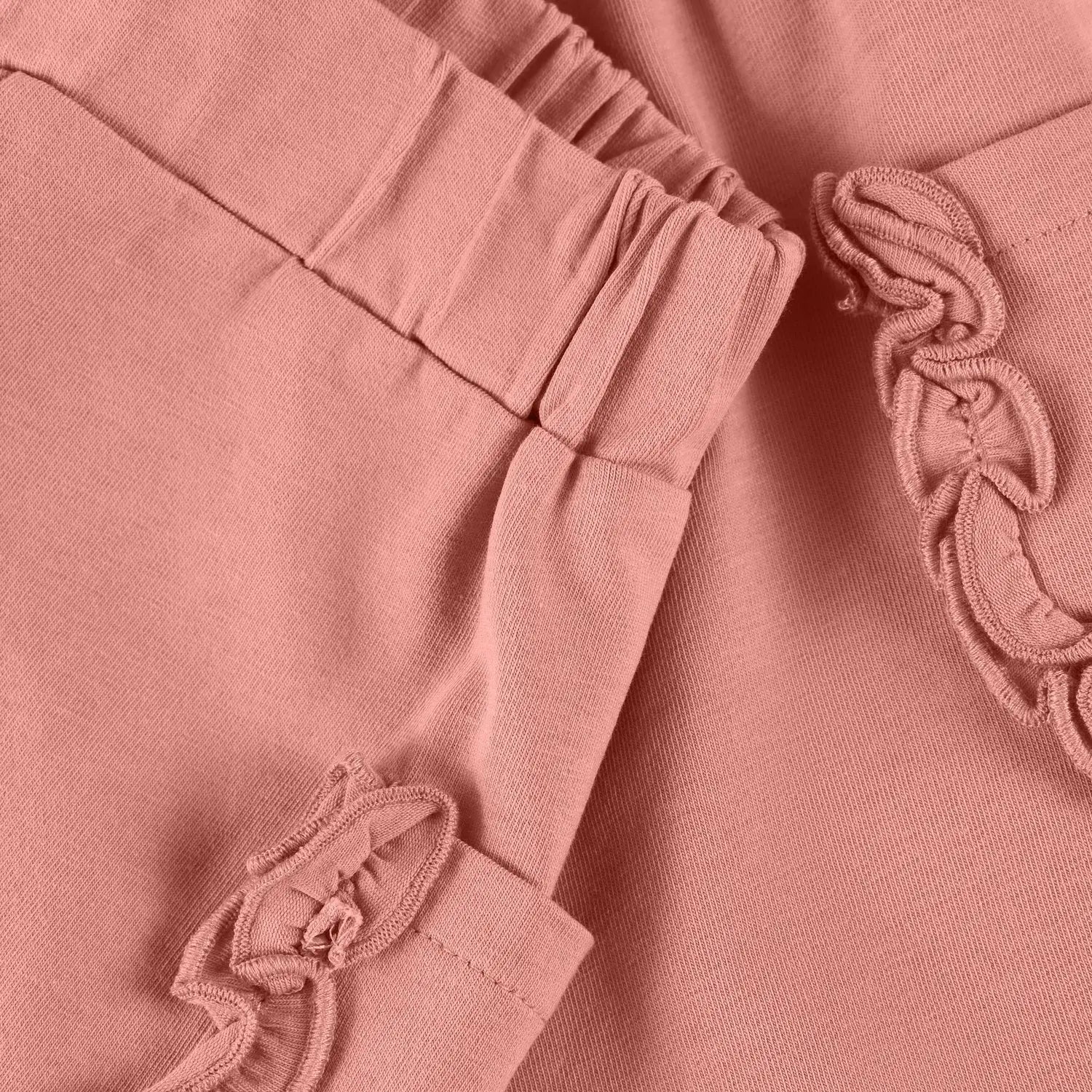 Minymo Shorts Mädchen Rosa Mokkini