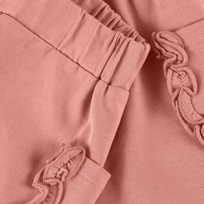 Minymo Shorts Mädchen Rosa Mokkini