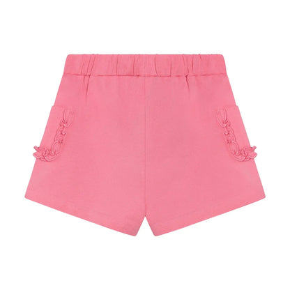 Minymo Shorts Mädchen Rosa Mokkini